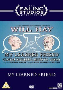 Постер фильма «My Learned Friend»