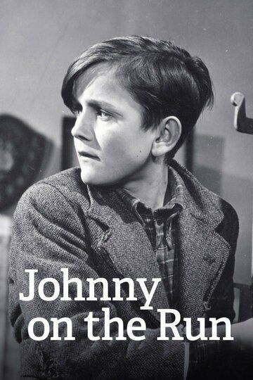 Постер фильма «Johnny on the Run»