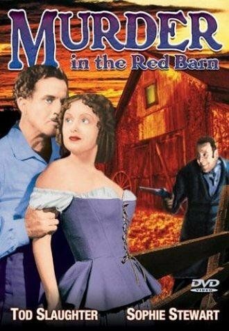 Постер фильма «Maria Marten, or The Murder in the Red Barn»