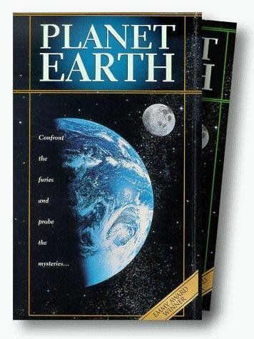 Постер фильма «Planet Earth: Volume 1 - The Living Machine»