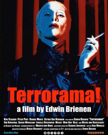 Постер фильма «Terrorama!»