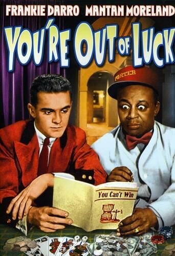Постер фильма «You're Out of Luck»