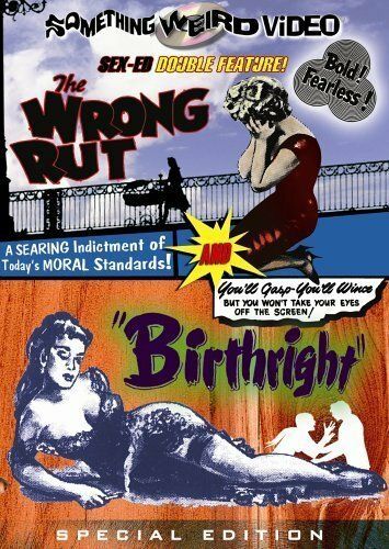 Постер фильма «Birthright»