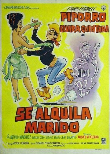 Постер фильма «Se alquila marido»