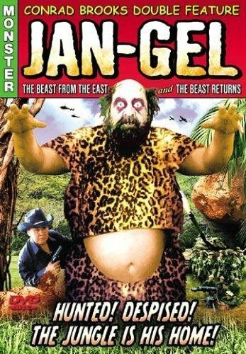 Постер фильма «Jan-Gel, the Beast from the East»