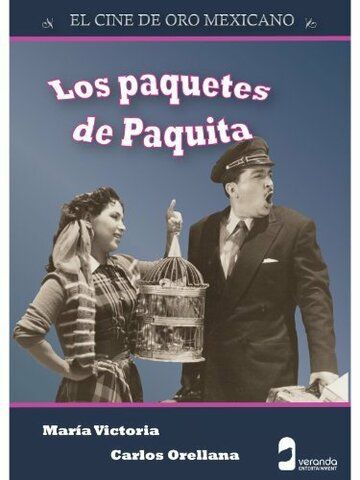 Постер фильма «Los paquetes de Paquita»