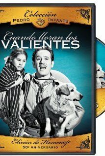 Постер фильма «Cuando lloran los valientes»
