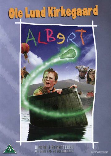 Постер фильма «Альберт»