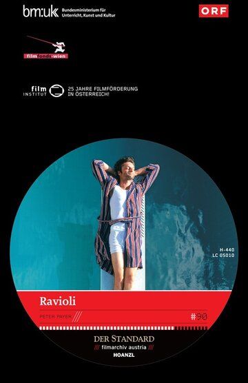 Постер фильма «Ravioli»