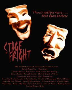 Постер фильма «Stage Fright»