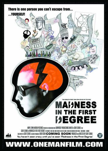 Постер фильма «Madness in the First Degree»