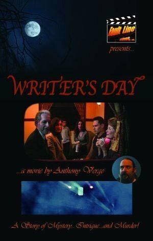 Постер фильма «Writer's Day»