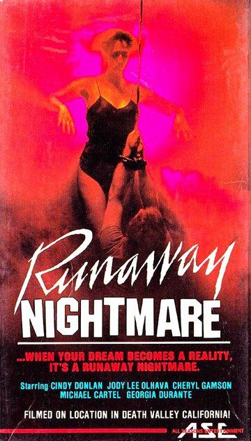Постер фильма «Runaway Nightmare»