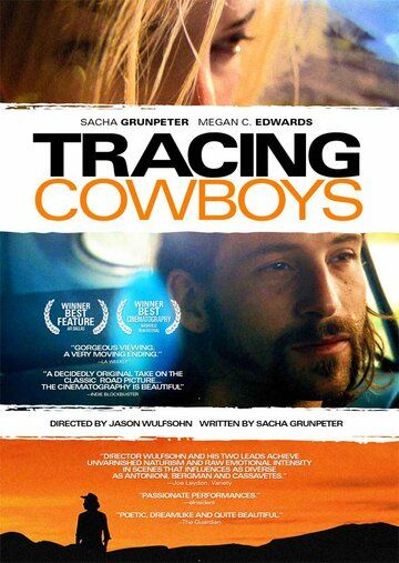 Постер фильма «Tracing Cowboys»
