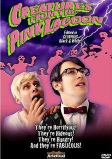 Постер фильма «Creatures from the Pink Lagoon»