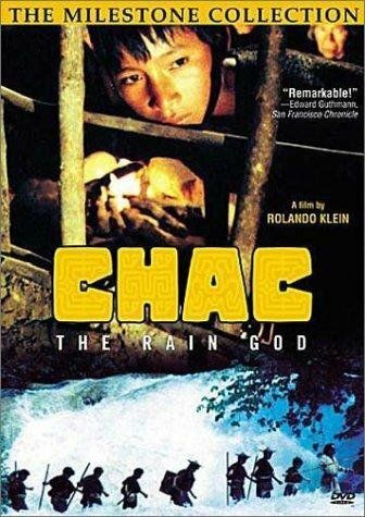 Постер фильма «Chac: Dios de la lluvia»