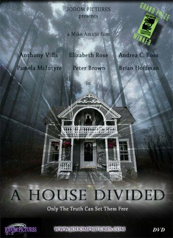 Постер фильма «A House Divided»