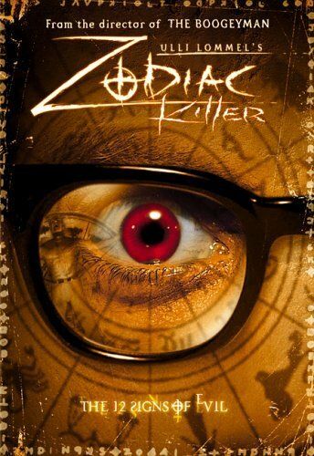 Постер фильма «Ulli Lommel's Zodiac Killer»
