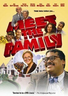 Постер фильма «Meet the Family»