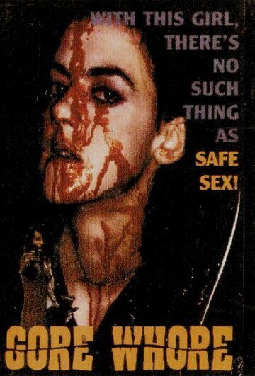 Постер фильма «Gore Whore»