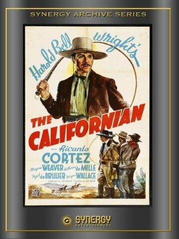 Постер фильма «The Californian»