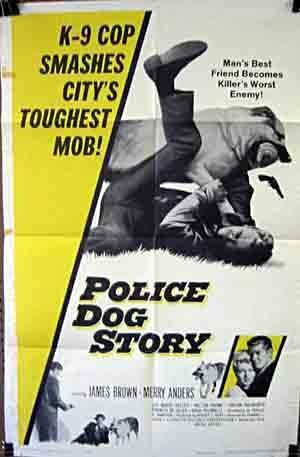 Постер фильма «Police Dog Story»