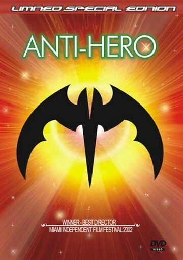 Постер фильма «Anti-hero»