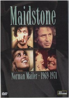 Постер фильма «Maidstone»