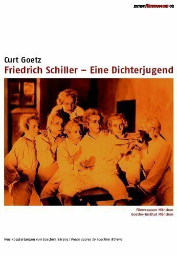 Постер фильма «Friedrich Schiller - Eine Dichterjugend»
