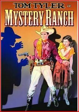 Постер фильма «Mystery Ranch»