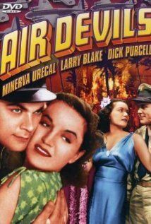 Постер фильма «Air Devils»