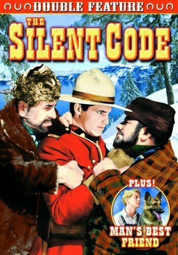 Постер фильма «The Silent Code»