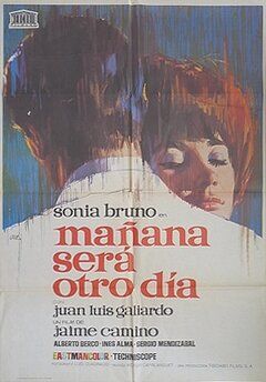 Постер фильма «Mañana será otro día»