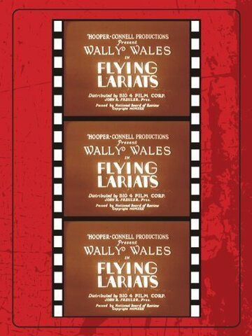 Постер фильма «Flying Lariats»