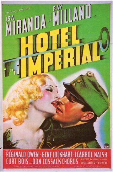 Постер фильма «Hotel Imperial»