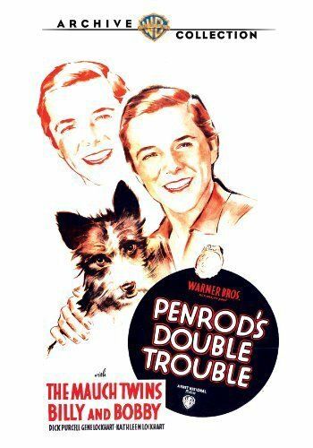 Постер фильма «Penrod's Double Trouble»