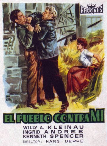 Постер фильма «Mein Bruder Josua»