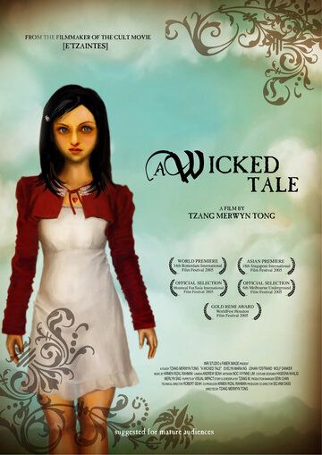 Постер фильма «A Wicked Tale»