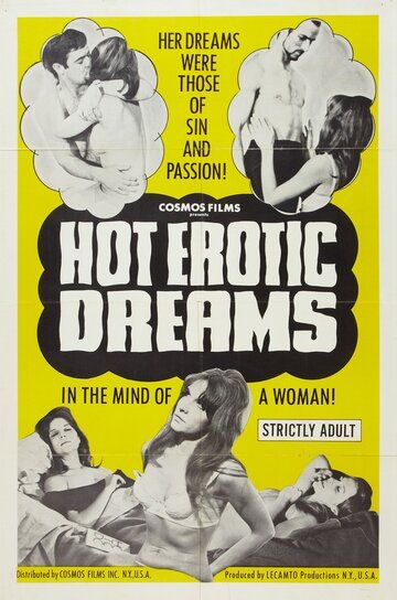 Постер фильма «Hot Erotic Dreams»