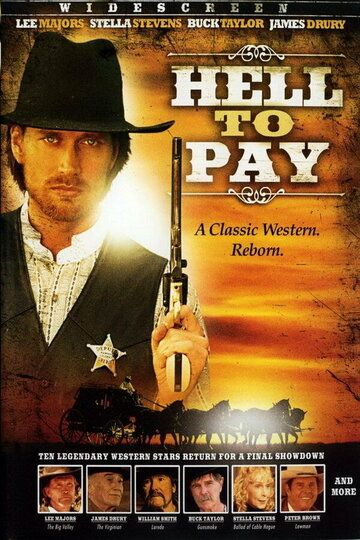 Постер фильма «Hell to Pay»