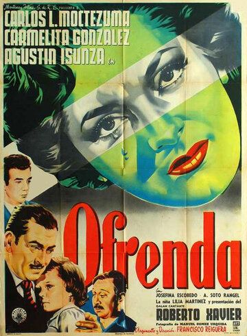 Постер фильма «Ofrenda»