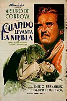 Постер фильма «Cuando levanta la niebla»