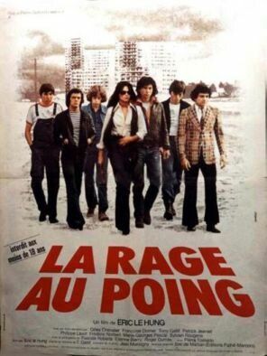 Постер фильма «La rage au poing»