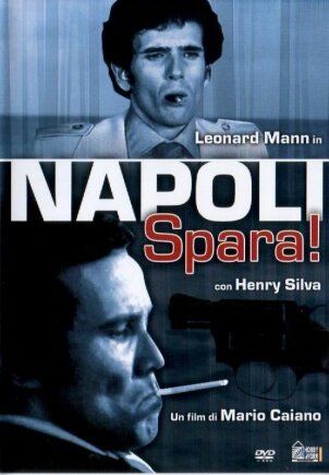Постер фильма «Неаполь, стреляй!»
