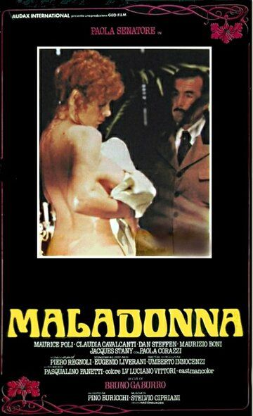 Постер фильма «Порочная женщина»