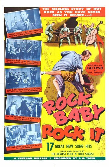 Постер фильма «Rock Baby - Rock It»
