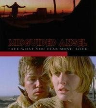 Постер фильма «Misguided Angel»