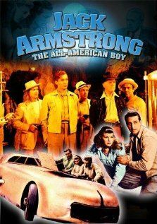 Постер фильма «Jack Armstrong»