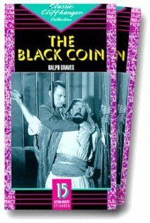 Постер фильма «The Black Coin»
