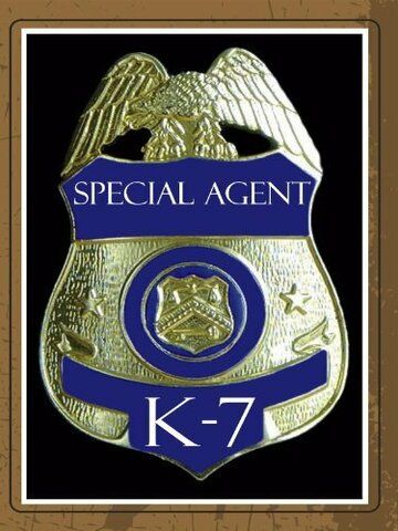 Постер фильма «Special Agent K-7»